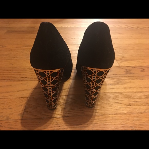 H&M black high heels - Picture 2 of 3